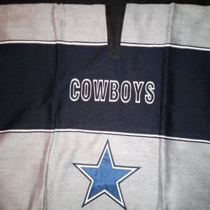 Dallas Cowboys Pancho